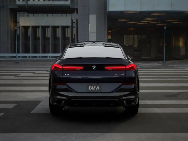2026 BMW X6 xDrive40i