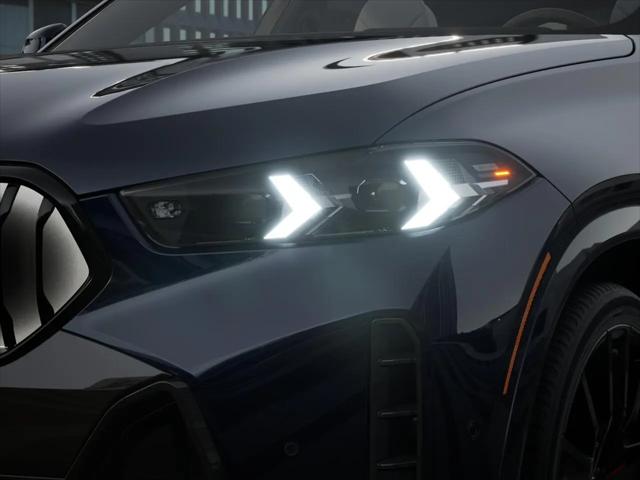 2026 BMW X6 xDrive40i