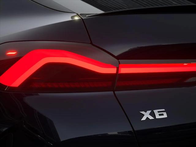 2026 BMW X6 xDrive40i
