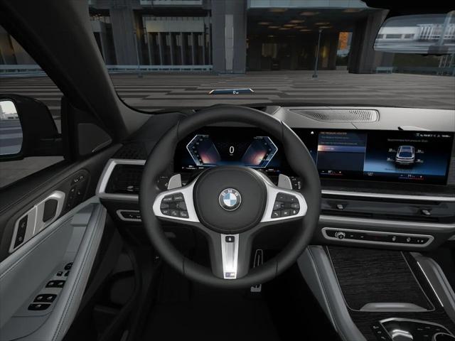 2026 BMW X6 xDrive40i
