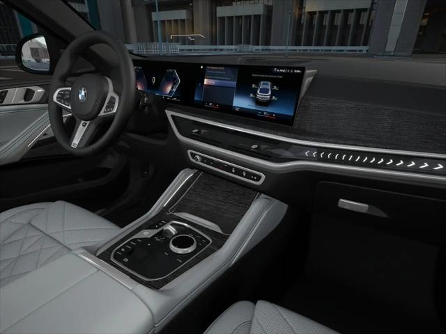 2026 BMW X6 xDrive40i