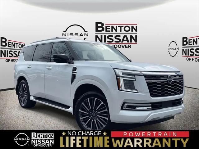 2025 Nissan Armada Platinum Reserve 2WD for sale in Hoover, AL