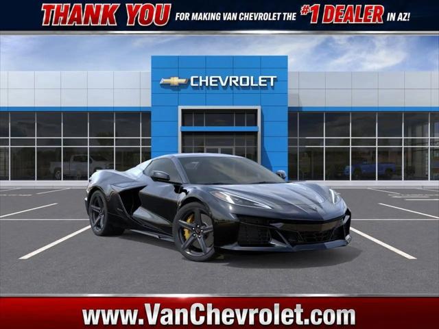2025 Chevrolet Corvette E-Ray RWD Convertible 2LZ for sale in Scottsdale, AZ