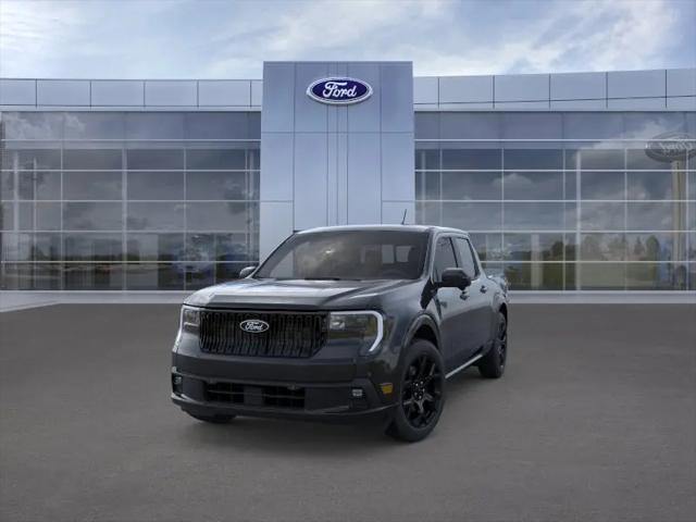 2025 Ford Maverick Lobo