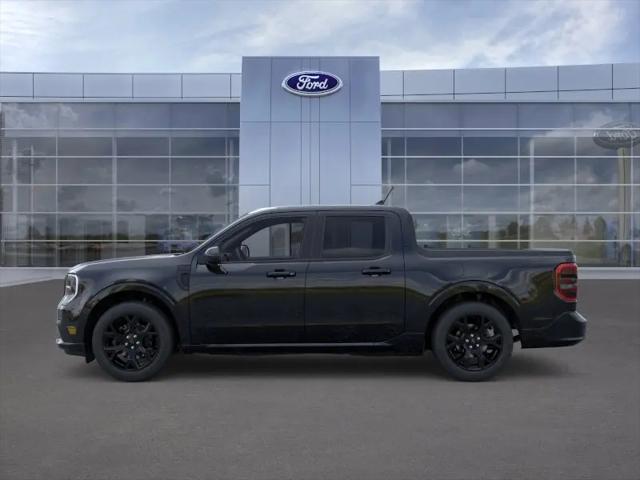 2025 Ford Maverick Lobo