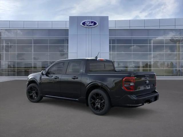 2025 Ford Maverick Lobo