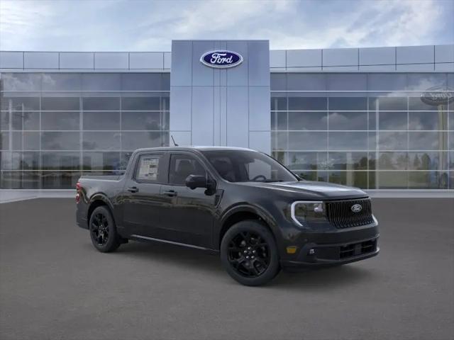 2025 Ford Maverick Lobo