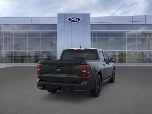2025 Ford Maverick Lobo
