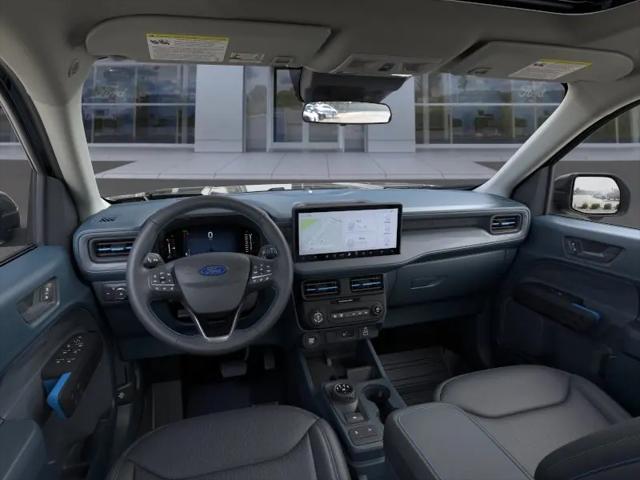 2025 Ford Maverick Lobo