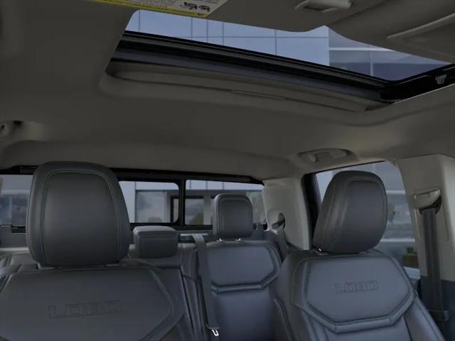 2025 Ford Maverick Lobo