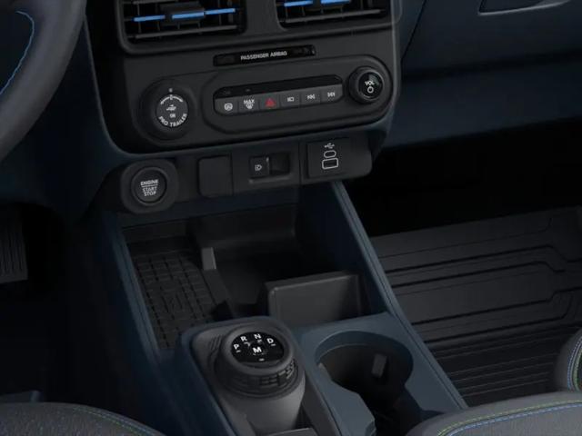 2025 Ford Maverick Lobo