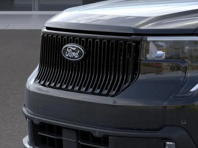 2025 Ford Maverick Lobo