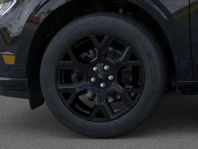 2025 Ford Maverick Lobo
