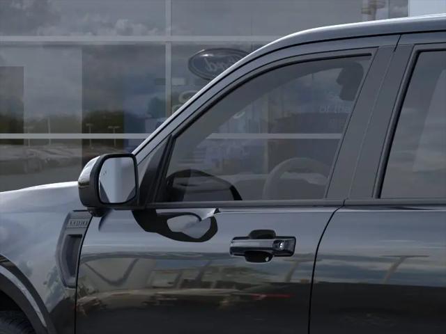 2025 Ford Maverick Lobo