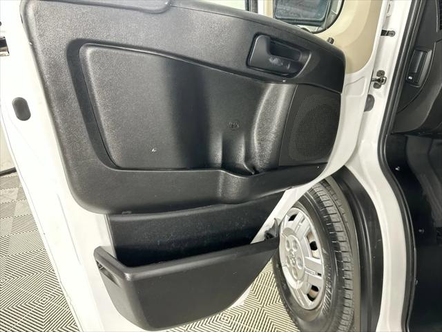 2021 Ram ProMaster Cargo Van High Roof 136" WB