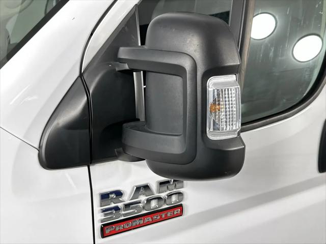 2021 Ram ProMaster Cargo Van High Roof 136" WB
