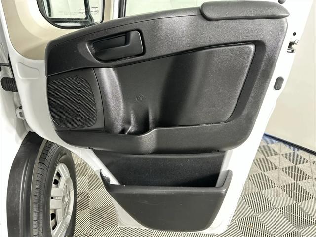 2021 Ram ProMaster Cargo Van High Roof 136" WB