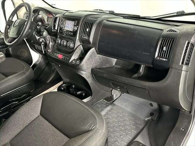 2021 Ram ProMaster Cargo Van High Roof 136" WB