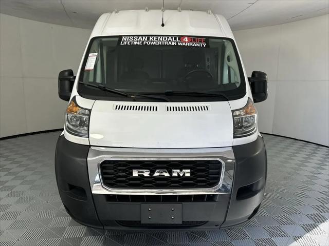 2021 Ram ProMaster Cargo Van High Roof 136" WB