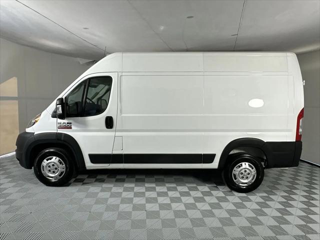 2021 Ram ProMaster Cargo Van High Roof 136" WB