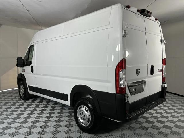 2021 Ram ProMaster Cargo Van High Roof 136" WB