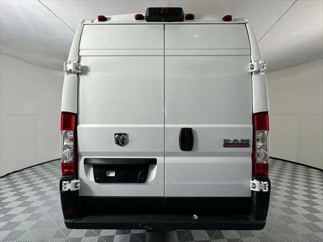 2021 Ram ProMaster Cargo Van High Roof 136" WB