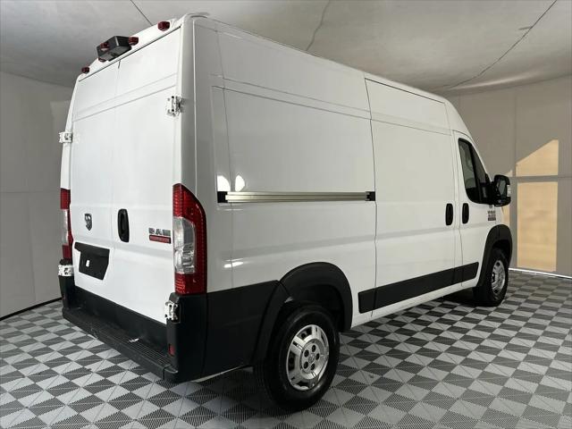 2021 Ram ProMaster Cargo Van High Roof 136" WB