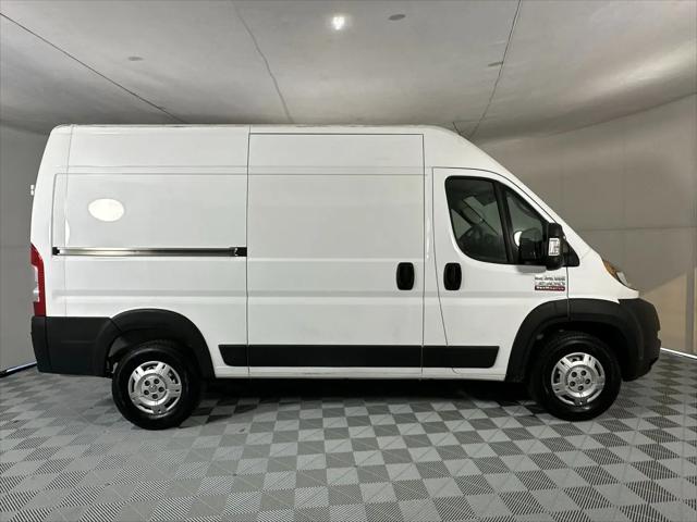 2021 Ram ProMaster Cargo Van High Roof 136" WB
