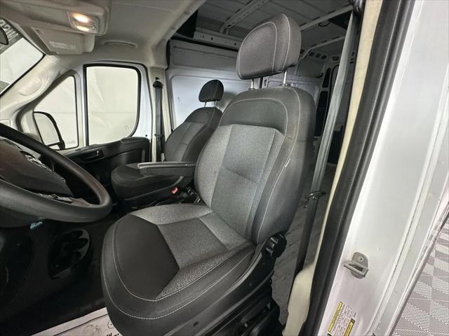 2021 Ram ProMaster Cargo Van High Roof 136" WB