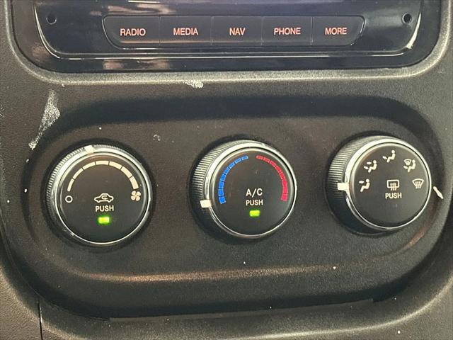 2021 Ram ProMaster Cargo Van High Roof 136" WB