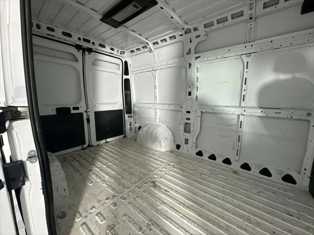 2021 Ram ProMaster Cargo Van High Roof 136" WB