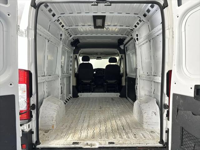 2021 Ram ProMaster Cargo Van High Roof 136" WB
