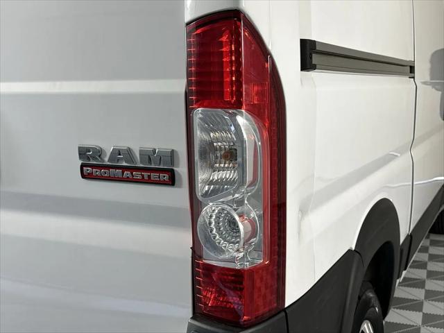 2021 Ram ProMaster Cargo Van High Roof 136" WB