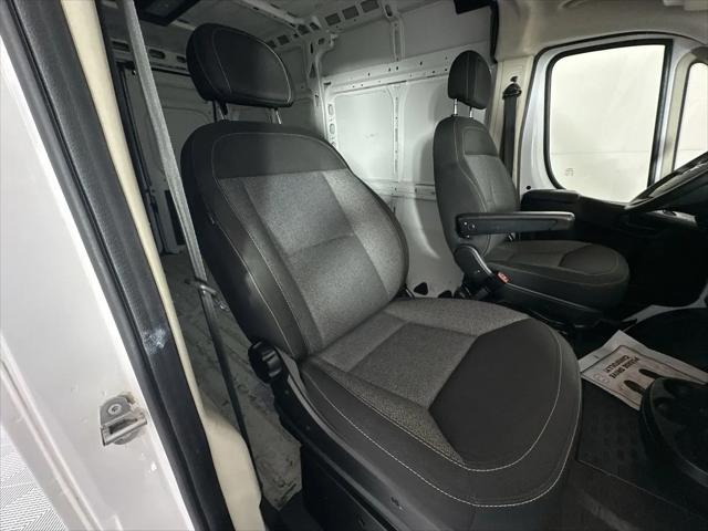 2021 Ram ProMaster Cargo Van High Roof 136" WB