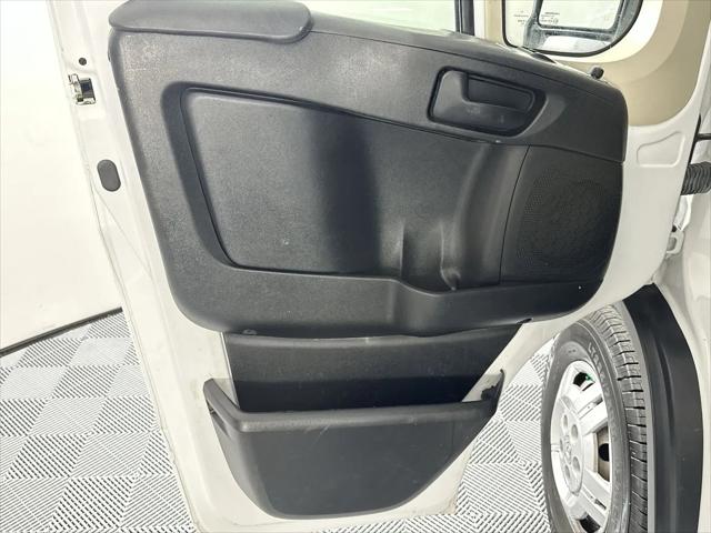 2021 Ram ProMaster Cargo Van High Roof 136" WB