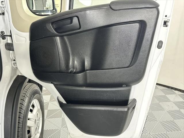 2021 Ram ProMaster Cargo Van High Roof 136" WB