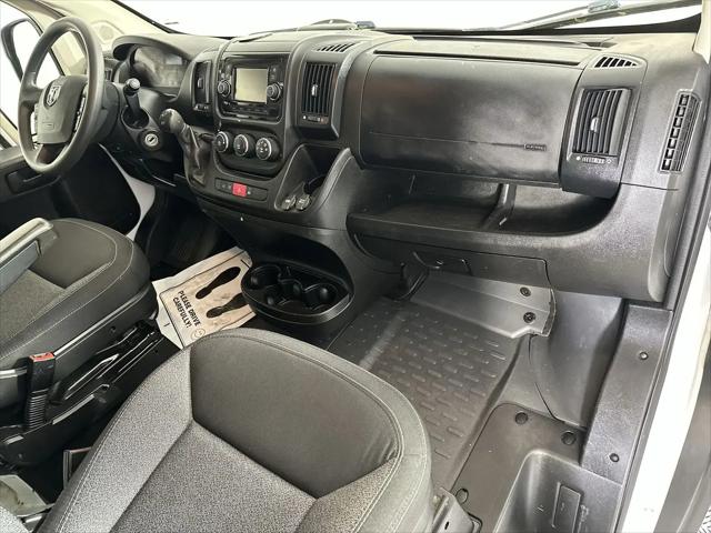 2021 Ram ProMaster Cargo Van High Roof 136" WB