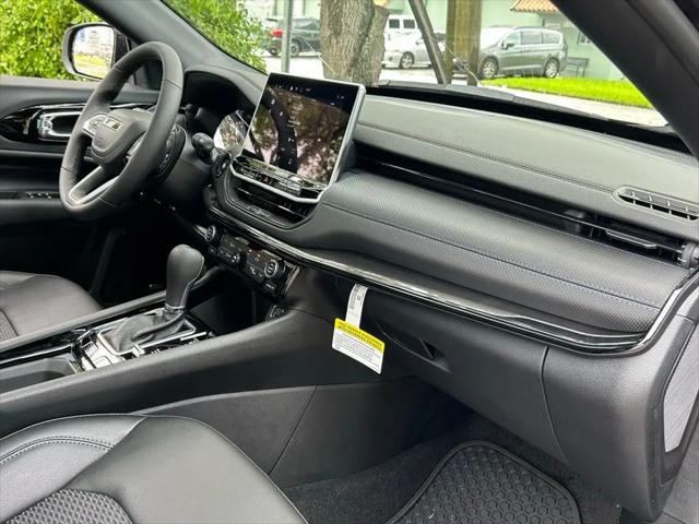 2025 Jeep Compass Latitude 4x4