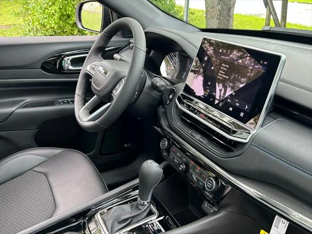 2025 Jeep Compass Latitude 4x4