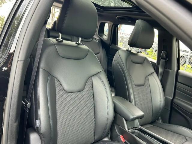 2025 Jeep Compass Latitude 4x4