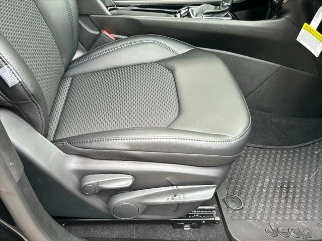 2025 Jeep Compass Latitude 4x4