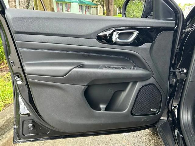 2025 Jeep Compass Latitude 4x4