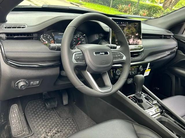 2025 Jeep Compass Latitude 4x4