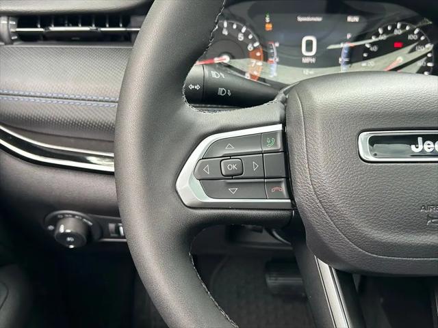 2025 Jeep Compass Latitude 4x4