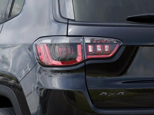 2025 Jeep Compass Latitude 4x4