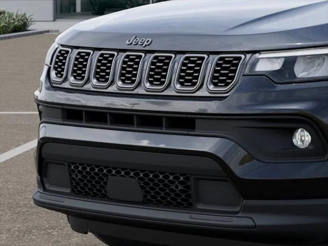 2025 Jeep Compass Latitude 4x4