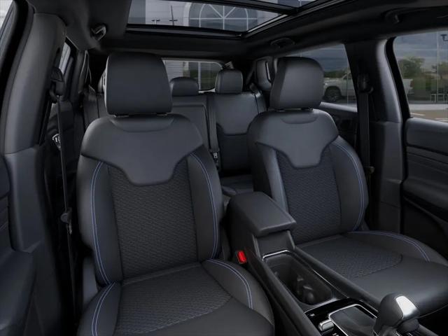 2025 Jeep Compass Latitude 4x4
