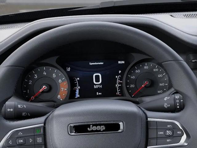 2025 Jeep Compass Latitude 4x4