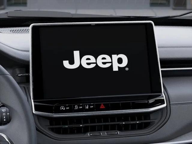 2025 Jeep Compass Latitude 4x4
