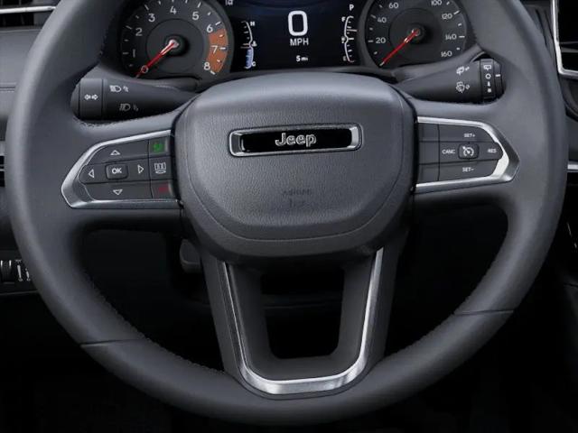 2025 Jeep Compass Latitude 4x4